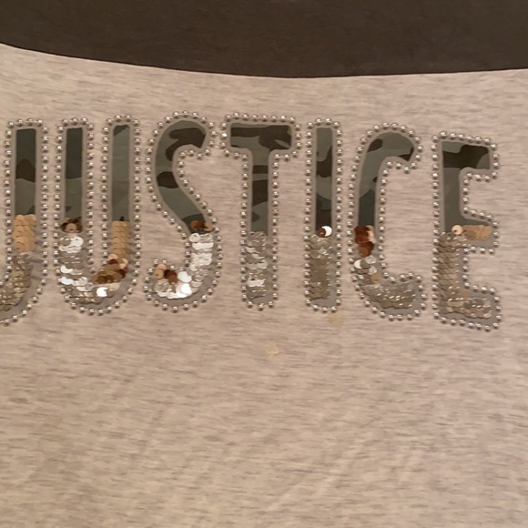 Justice shirt and skirt - Picture 4 of 7
